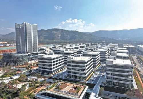 科技驱动，打造产业转移新高地 昆明实践探索，
