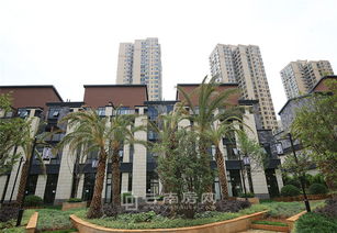 昆明联想科技城实景图 科技与自然的共生画卷